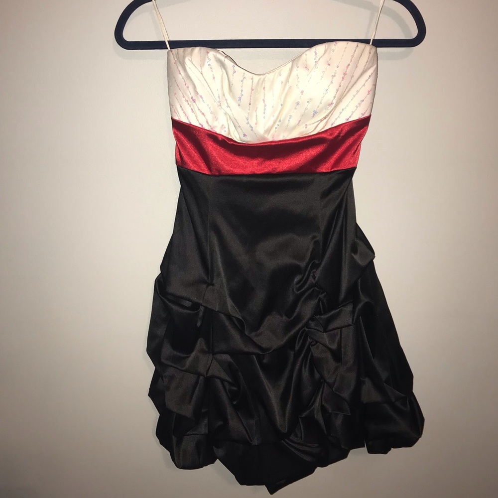 Formal Mini Dress